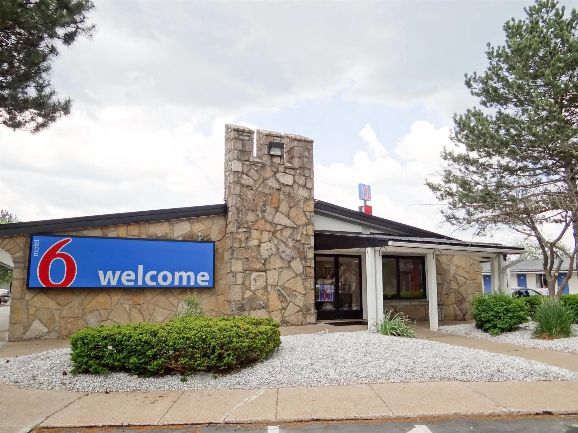 Motel 6-Erie, Pa Kearsarge Экстерьер фото